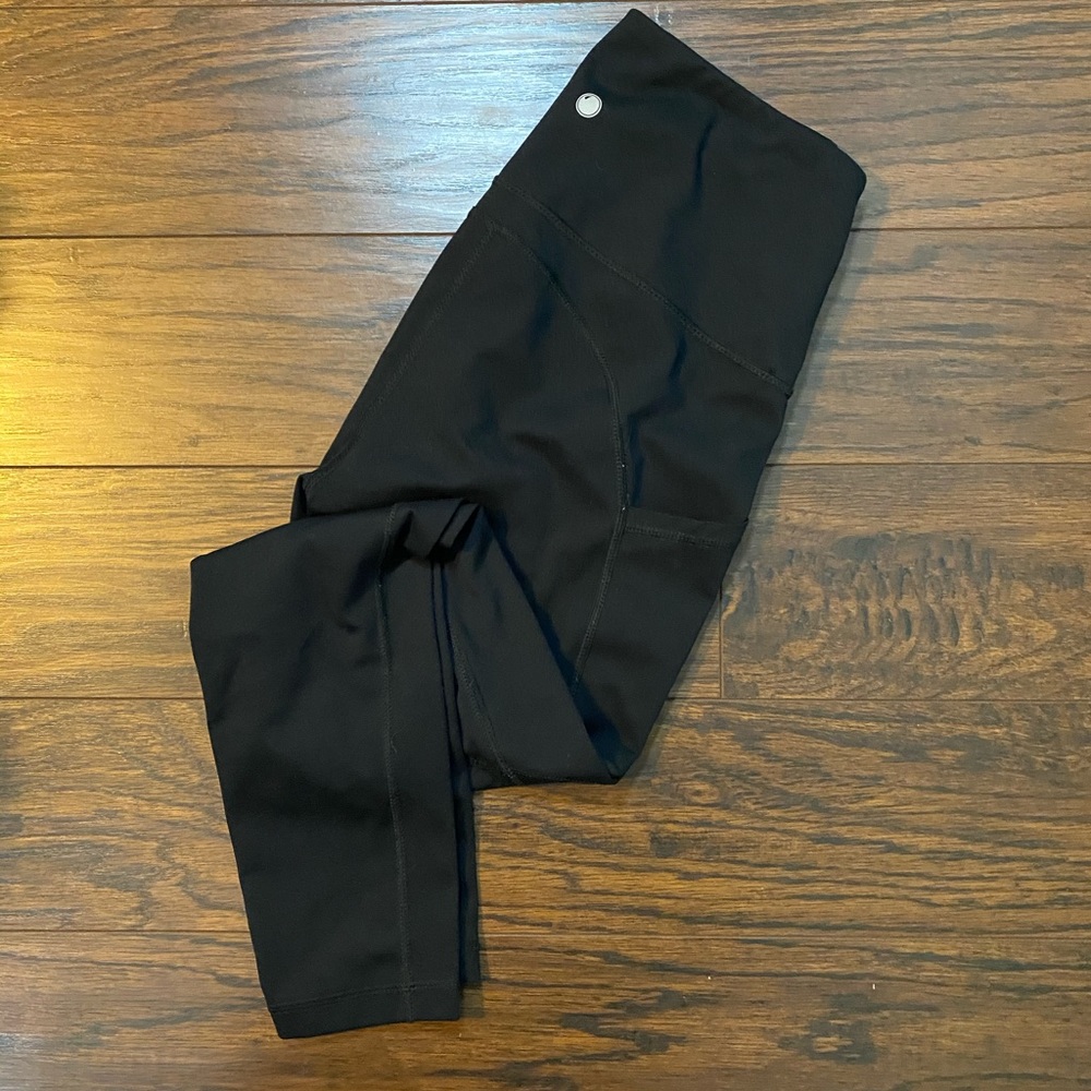 Yogalicious Leggings with side pockets